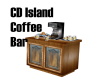 CD The Island Coffee Bar