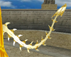 Golden Dragoness Tail