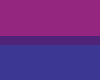 Bisexual Pride Flag Rug