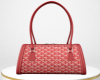 Bon Bon Red Bag