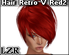 Hair Retro Van Red2