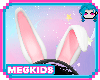 Kids Headphone Bunny v2