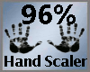 Hand Scaler 96% M A