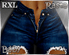 Open Jeans+chain d. RXL