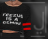 K.Yeezus is a gemini