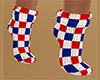 USA Socks Short 4 (F)