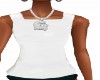 2021 stud white tanktop