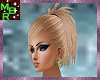 Golden blonde Clarice
