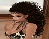 *Ney* Pinup Scarf Leo