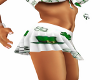 St Patricks Day Skirt
