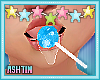 ! KIDS Blue Lollipop