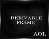 Derivable Picture Frame