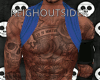 PAIDO BLUE TOP (V2)
