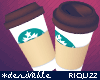 R| Cup of Coffee w/ Pose