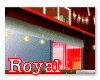 [Royal]NightPoolhouse