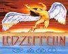-T- Led Zeppelin Poster