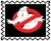 GHOSTBUSTERS STAMP