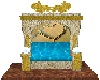 {BA69} Ocean throne