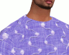 Purple River Sweater