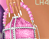 Karen's Pink Bag