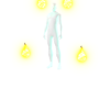 Golden Balls Orb