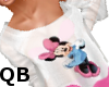 Q~Minnie Mouse Baggy Top