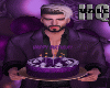 Purple Cake M