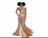 GHEDC Rosey Gold Gown