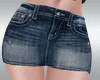 Mini Jeans Skirt