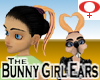 Bunny Girl Ears -Mapped