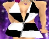 (VM) Checker dress