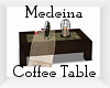 Medeina Coffee Table