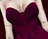 M. Velvet Dress #04