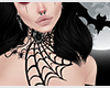 N| SpiderWeb Necklace