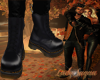 Autumn Leather Boots