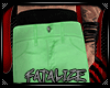 FFD[M] Mint Green Chinos