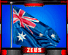 ANIMATED FLAG AUSTRALIA