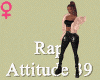 e Rap Attitude Dance