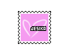 Jesika - Stamp