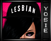 ~Y~Lesbian Cap