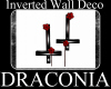 Inverted Wall Decoration