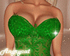 RLL Green Dress