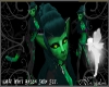 ((MA)) IfirtGreen ears