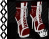 [] Vanity Boot Heels