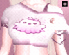 ♡ Spooky-Cute Top