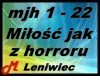 Miłość jak z horroru