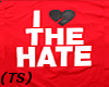 (TS) Red I Love The Hate