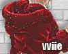 v.e Jacket Gala Red