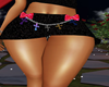 JUPE NOIR SEXY