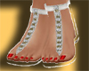 Custom Flat Sandals W